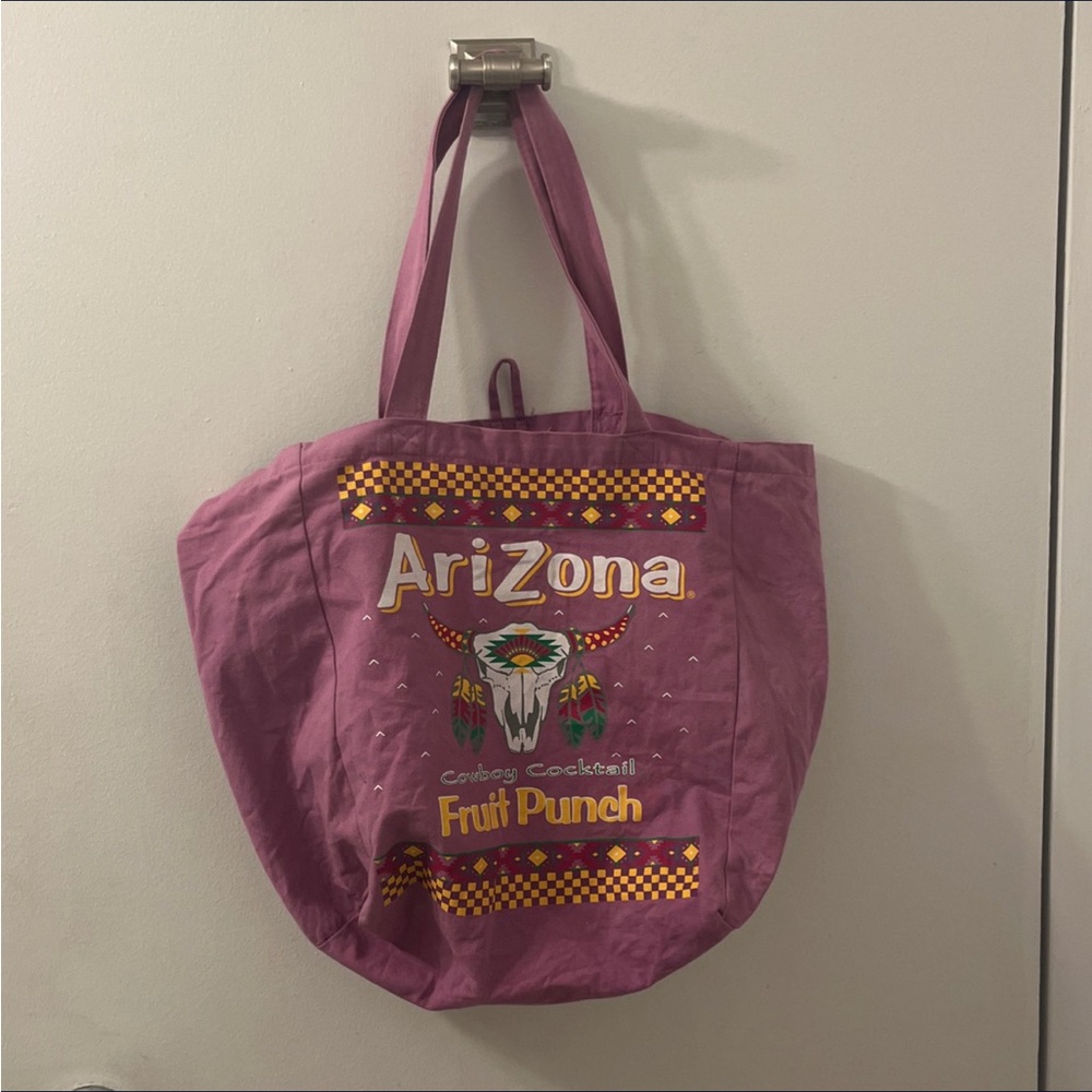 Arizona tote bag